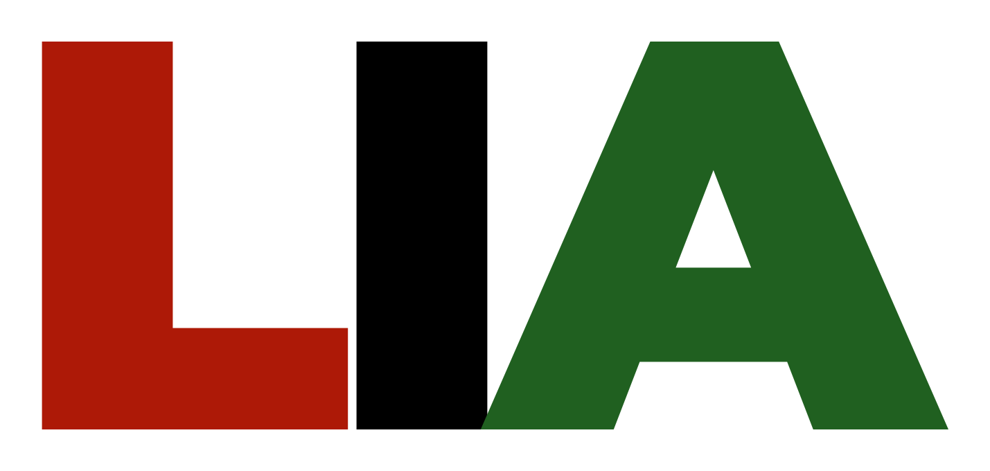 Love in Action monogram (color)