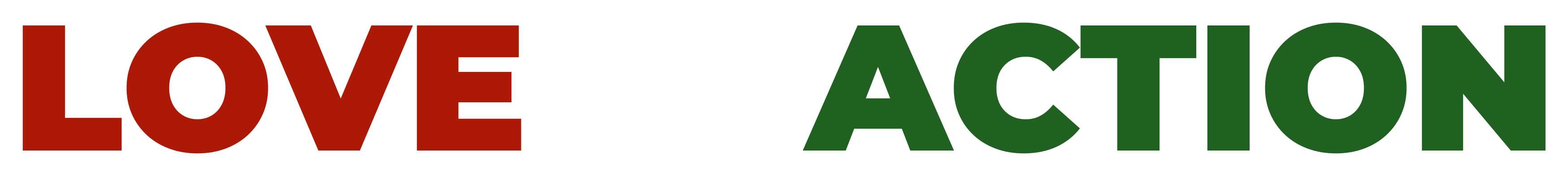 Wordmark — Knockout