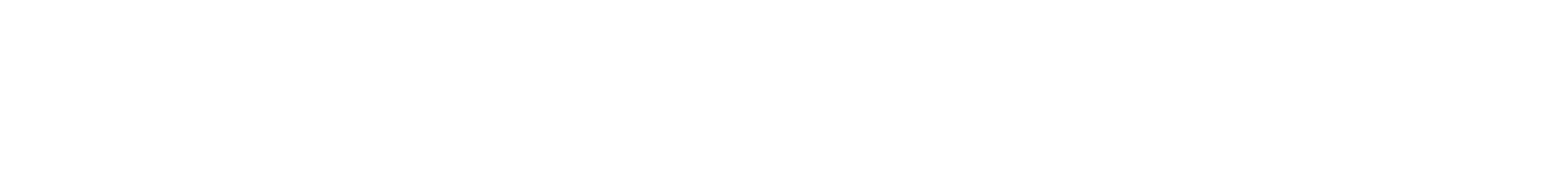 Wordmark — White