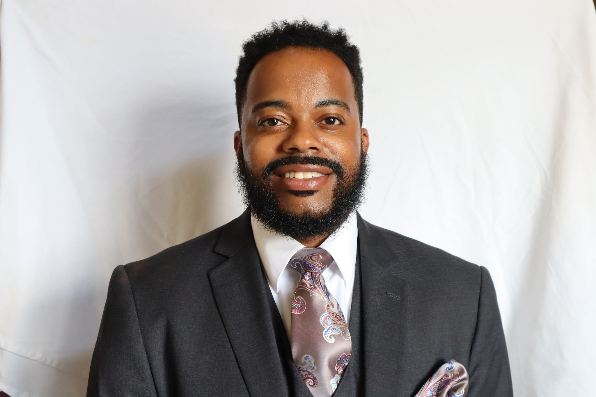 Eld. Melvin Boyd, Jr.