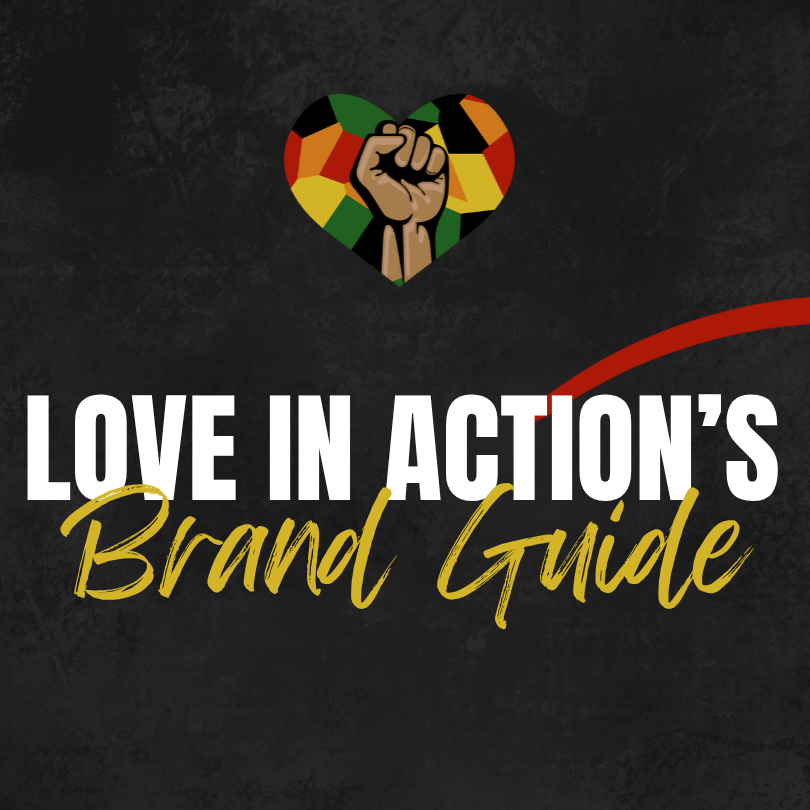Love in Action Brand Guide