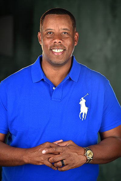 Pastor Nisan Stewart